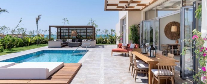 Hotel STEIGENBERGER RESORT RAS SOMA 6* DeLuxe - Hurghada, Egipt. - Photo 18