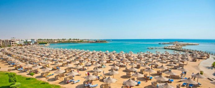 Hotel SUNRISE MAMLOUK PALACE RESORT 5* - Hurghada, Egipt. (Aqua Park) - Photo 2
