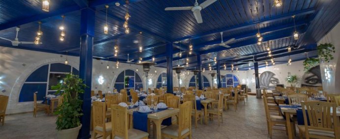 Hotel SUNRISE MAMLOUK PALACE RESORT 5* - Hurghada, Egipt. (Aqua Park) - Photo 5