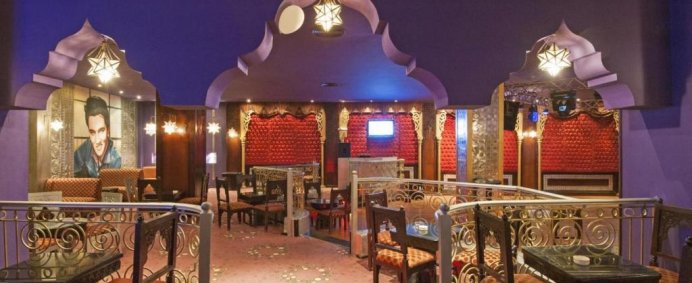 Hotel SUNRISE MAMLOUK PALACE RESORT 5* - Hurghada, Egipt. (Aqua Park) - Photo 6