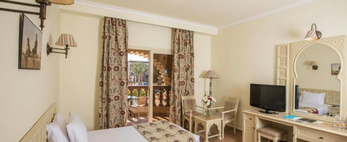 Hotel SUNRISE MAMLOUK PALACE RESORT 5* - Hurghada, Egipt. (Aqua Park) - Photo 7