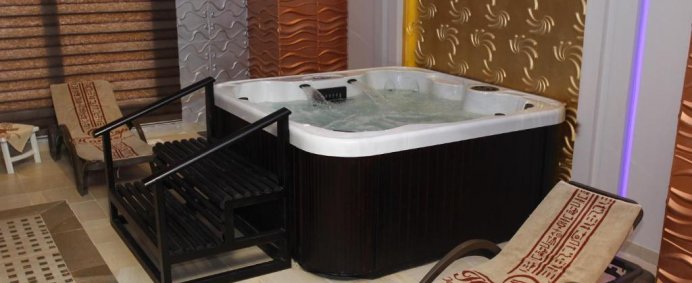 Hotel SUNRISE MAMLOUK PALACE RESORT 5* - Hurghada, Egipt. (Aqua Park) - Photo 15