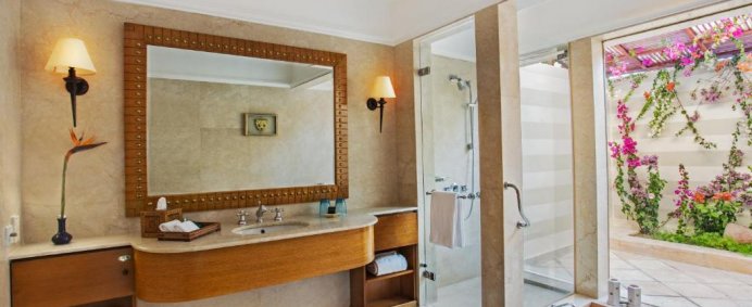 Hotel THE OBEROI BEACH RESORT 6* DeLuxe - Hurghada, Egipt. - Photo 2