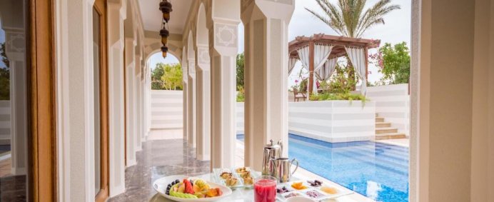 Hotel THE OBEROI BEACH RESORT 6* DeLuxe - Hurghada, Egipt. - Photo 3