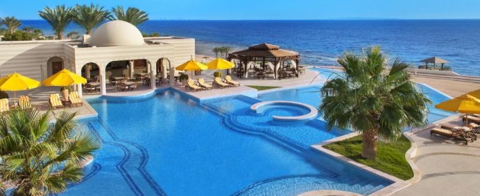Hotel THE OBEROI BEACH RESORT 6* DeLuxe - Hurghada, Egipt. - Photo 4