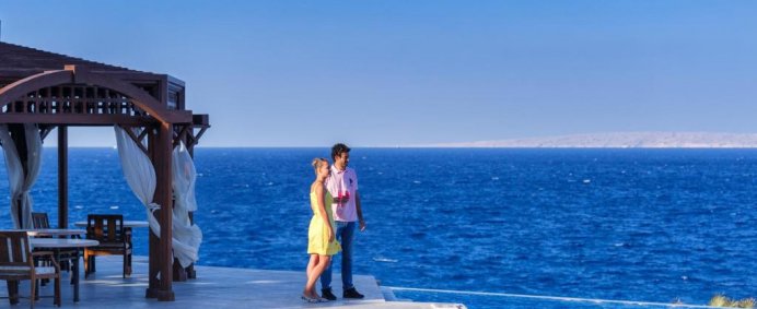 Hotel THE OBEROI BEACH RESORT 6* DeLuxe - Hurghada, Egipt. - Photo 5