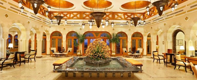 Hotel THE OBEROI BEACH RESORT 6* DeLuxe - Hurghada, Egipt. - Photo 6