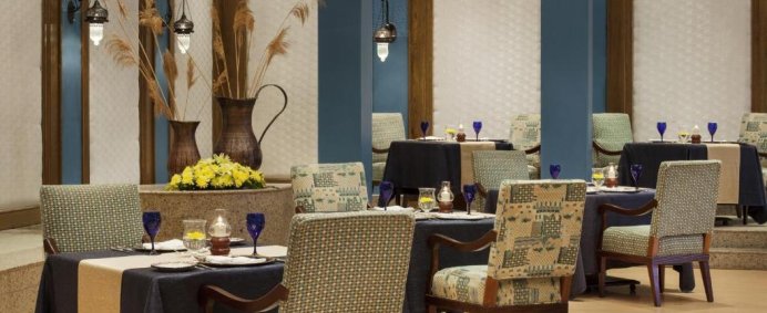 Hotel THE OBEROI BEACH RESORT 6* DeLuxe - Hurghada, Egipt. - Photo 11