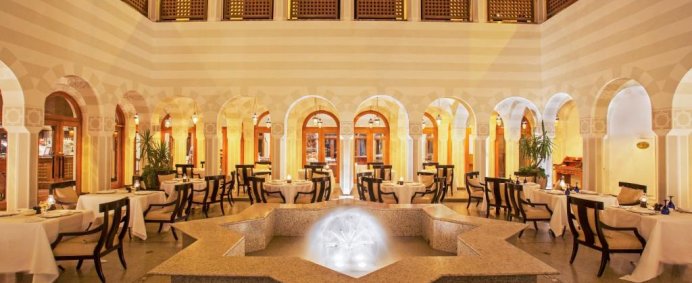 Hotel THE OBEROI BEACH RESORT 6* DeLuxe - Hurghada, Egipt. - Photo 13