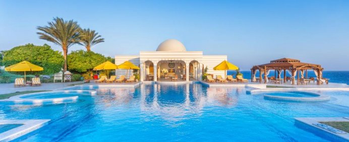 Hotel THE OBEROI BEACH RESORT 6* DeLuxe - Hurghada, Egipt. - Photo 14