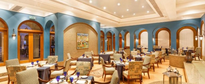 Hotel THE OBEROI BEACH RESORT 6* DeLuxe - Hurghada, Egipt. - Photo 15