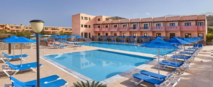Hotel VASIA RESORT & SPA 5* - Creta, Grecia. - Photo 11