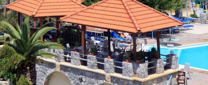 Hotel AZUL ECO 4* - Creta, Grecia. (PET FRIENDLY) - Photo 6