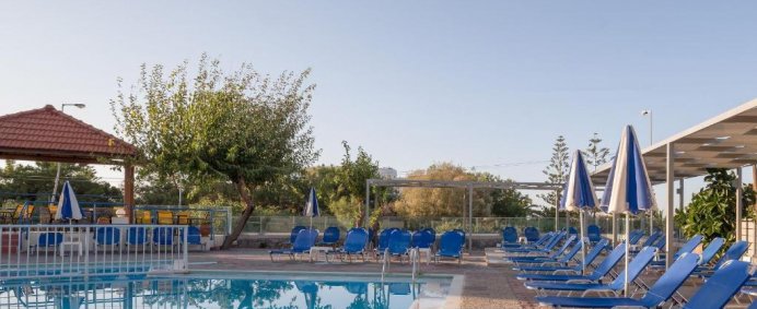 Hotel AZUL ECO 4* - Creta, Grecia. (PET FRIENDLY) - Photo 9