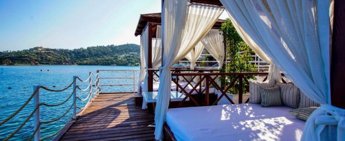 Hotel BLUE DREAMS RESORT 5* - Bodrum, Turcia. (Aqua Park) - Photo 8