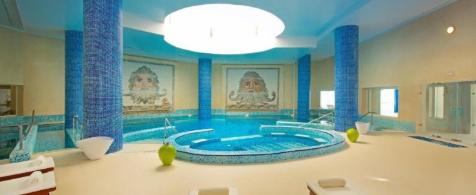 Hotel IBEROSTAR SELECTION ROYAL EL MANSOUR 5* - Mahdia, Tunisia. - Photo 2