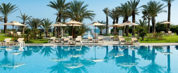 Hotel IBEROSTAR SELECTION ROYAL EL MANSOUR 5* - Mahdia, Tunisia. - Photo 3