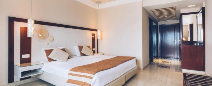 Hotel IBEROSTAR SELECTION ROYAL EL MANSOUR 5* - Mahdia, Tunisia. - Photo 4