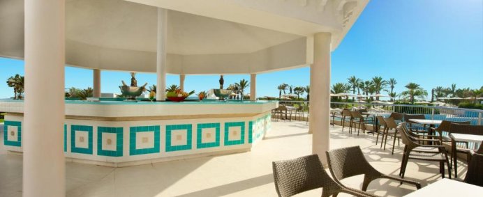 Hotel IBEROSTAR SELECTION ROYAL EL MANSOUR 5* - Mahdia, Tunisia. - Photo 5