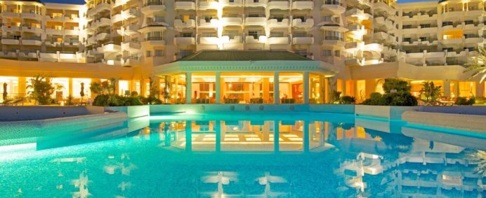 Hotel IBEROSTAR SELECTION ROYAL EL MANSOUR 5* - Mahdia, Tunisia. - Photo 6