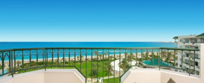 Hotel IBEROSTAR SELECTION ROYAL EL MANSOUR 5* - Mahdia, Tunisia. - Photo 13