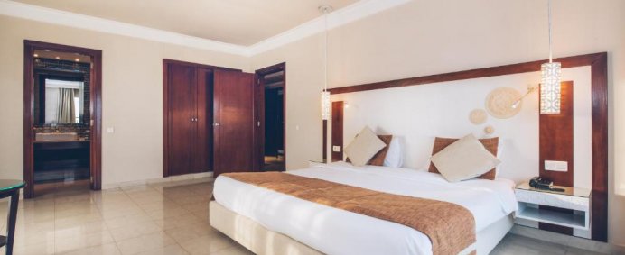 Hotel IBEROSTAR SELECTION ROYAL EL MANSOUR 5* - Mahdia, Tunisia. - Photo 14