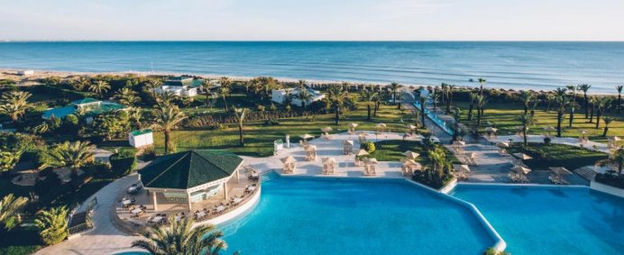 Hotel IBEROSTAR SELECTION ROYAL EL MANSOUR 5* - Mahdia, Tunisia. - Photo 15