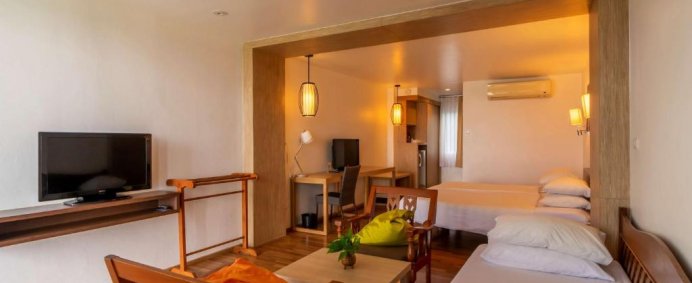 Hotel BEST WESTERN PHUKET OCEAN RESORT 3* - Phuket, Thailanda. - Photo 1