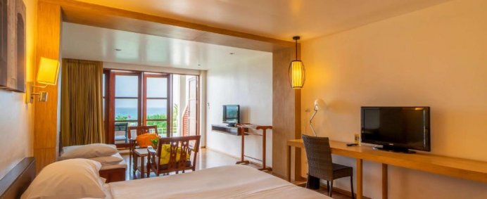 Hotel BEST WESTERN PHUKET OCEAN RESORT 3* - Phuket, Thailanda. - Photo 2