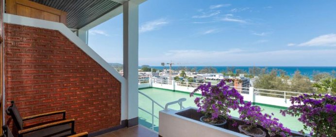 Hotel BEST WESTERN PHUKET OCEAN RESORT 3* - Phuket, Thailanda. - Photo 5