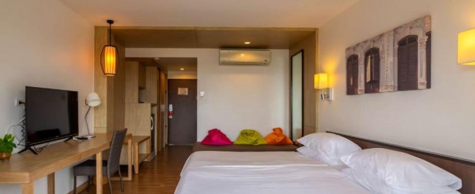 Hotel BEST WESTERN PHUKET OCEAN RESORT 3* - Phuket, Thailanda. - Photo 7