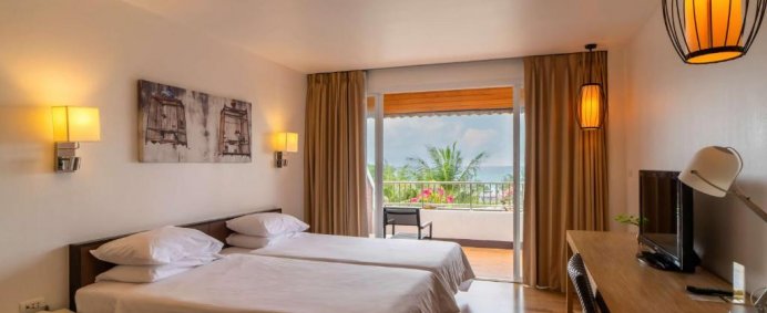Hotel BEST WESTERN PHUKET OCEAN RESORT 3* - Phuket, Thailanda. - Photo 9