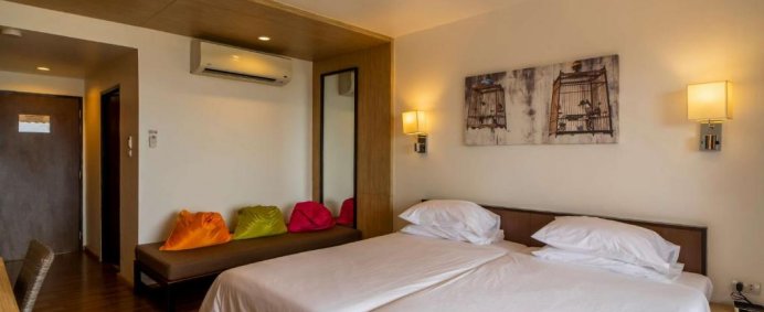 Hotel BEST WESTERN PHUKET OCEAN RESORT 3* - Phuket, Thailanda. - Photo 10