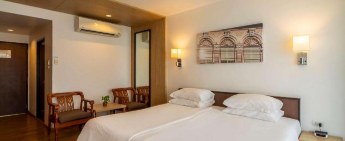 Hotel BEST WESTERN PHUKET OCEAN RESORT 3* - Phuket, Thailanda. - Photo 12