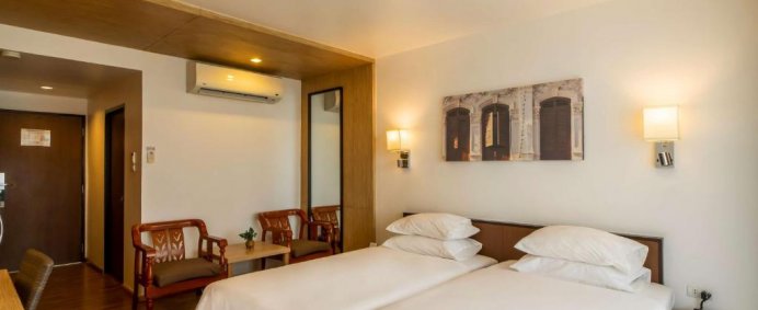 Hotel BEST WESTERN PHUKET OCEAN RESORT 3* - Phuket, Thailanda. - Photo 14