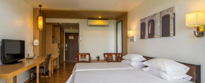Hotel BEST WESTERN PHUKET OCEAN RESORT 3* - Phuket, Thailanda. - Photo 15