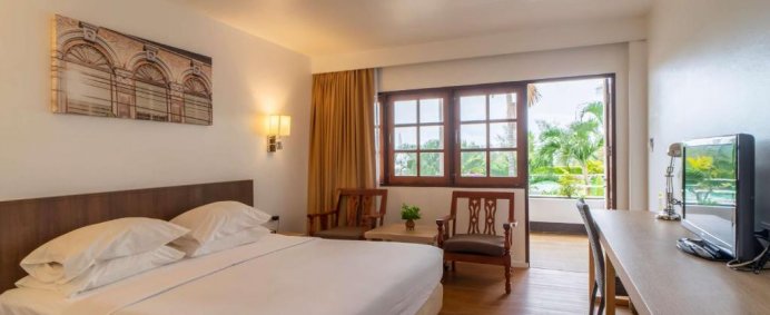 Hotel BEST WESTERN PHUKET OCEAN RESORT 3* - Phuket, Thailanda. - Photo 16