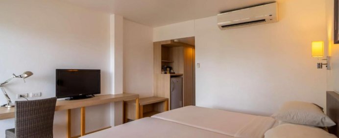 Hotel BEST WESTERN PHUKET OCEAN RESORT 3* - Phuket, Thailanda. - Photo 19