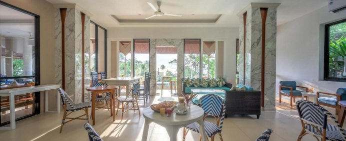 Hotel ANDAMANTRA RESORT & VILLA PHUKET 4* - Phuket, Thailanda. - Photo 2