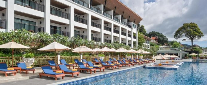 Hotel ANDAMANTRA RESORT & VILLA PHUKET 4* - Phuket, Thailanda. - Photo 3