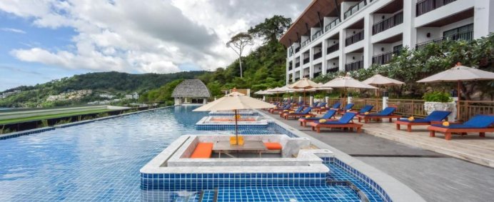 Hotel ANDAMANTRA RESORT & VILLA PHUKET 4* - Phuket, Thailanda. - Photo 4
