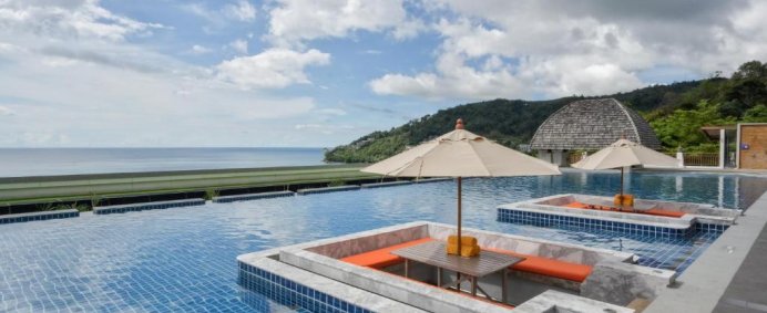 Hotel ANDAMANTRA RESORT & VILLA PHUKET 4* - Phuket, Thailanda. - Photo 5