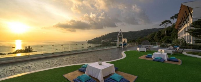 Hotel ANDAMANTRA RESORT & VILLA PHUKET 4* - Phuket, Thailanda. - Photo 7