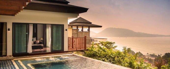Hotel ANDAMANTRA RESORT & VILLA PHUKET 4* - Phuket, Thailanda. - Photo 8