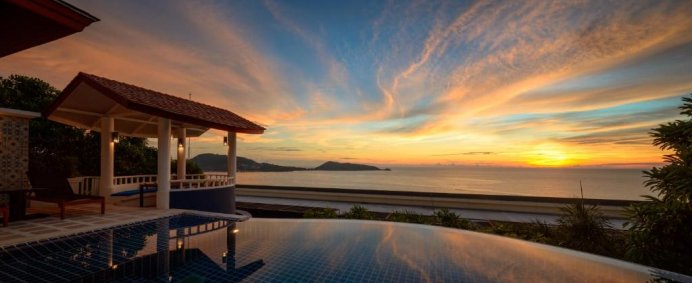 Hotel ANDAMANTRA RESORT & VILLA PHUKET 4* - Phuket, Thailanda. - Photo 9