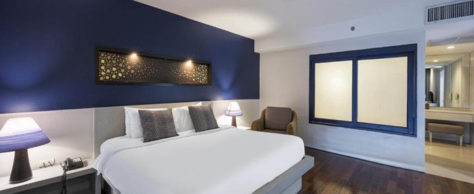 Hotel ANDAMANTRA RESORT & VILLA PHUKET 4* - Phuket, Thailanda. - Photo 11