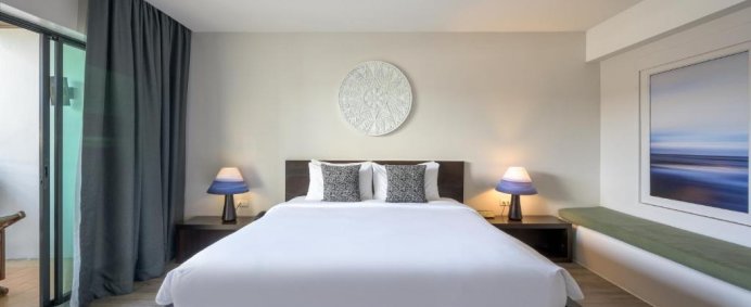 Hotel ANDAMANTRA RESORT & VILLA PHUKET 4* - Phuket, Thailanda. - Photo 12