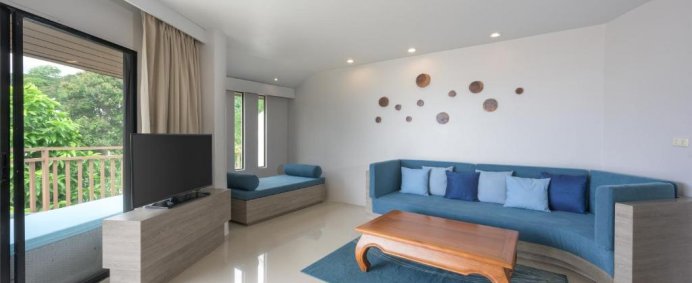 Hotel ANDAMANTRA RESORT & VILLA PHUKET 4* - Phuket, Thailanda. - Photo 15