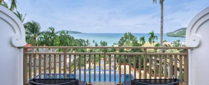 Hotel ANDAMANTRA RESORT & VILLA PHUKET 4* - Phuket, Thailanda. - Photo 16