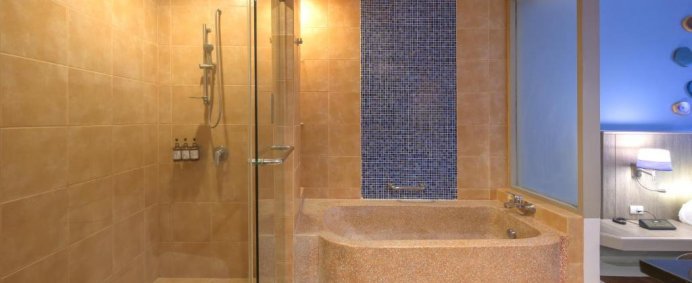 Hotel ANDAMANTRA RESORT & VILLA PHUKET 4* - Phuket, Thailanda. - Photo 17
